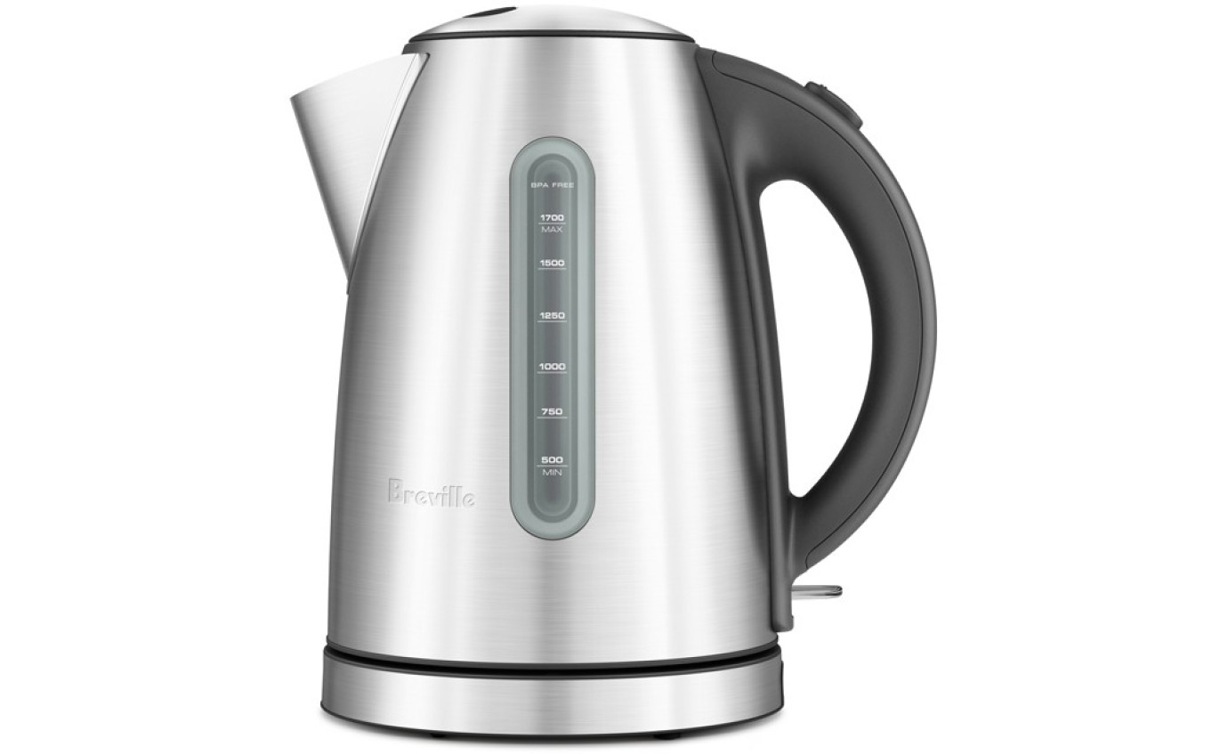 Breville the Soft Top® Dual Kettle (Stainless Steel) BKE425BSS