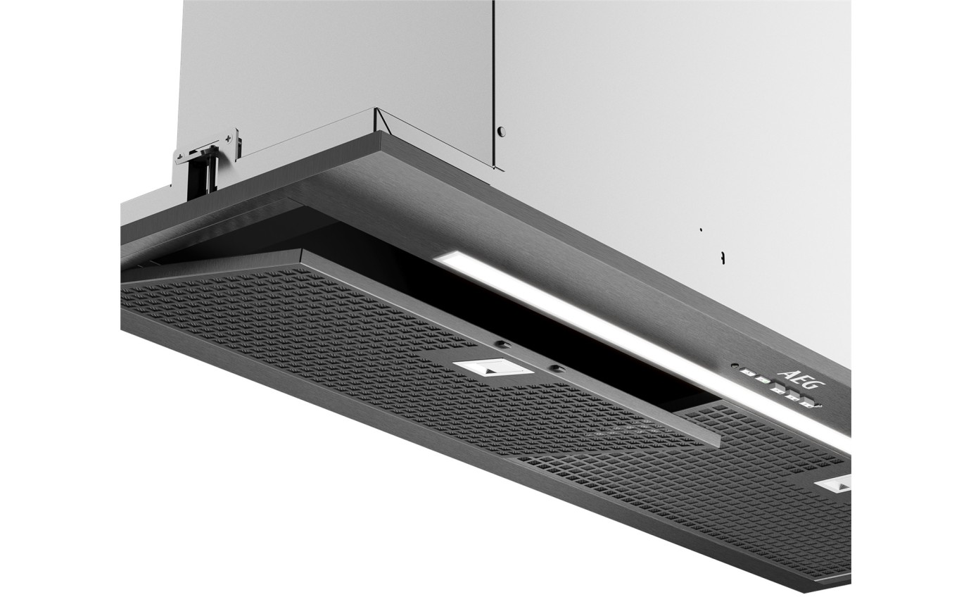 AEG 86cm Integrated Rangehood DGE7970HB