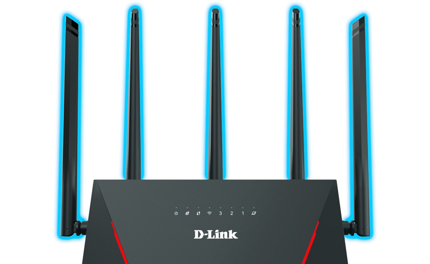 D-Link AX3000 Mesh Wi-Fi 6 Router DIRX3000Z