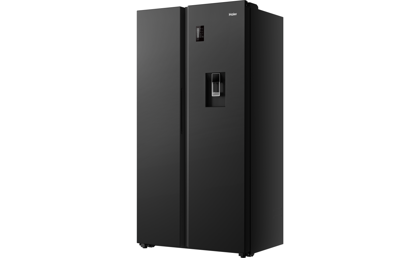 Haier 523L 300 Series Side-by-Side Refrigerator Freezer HRF523XHG
