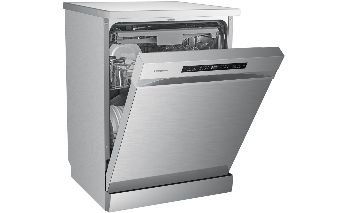 Hisense 60cm Freestanding Dishwasher HSCE14FS
