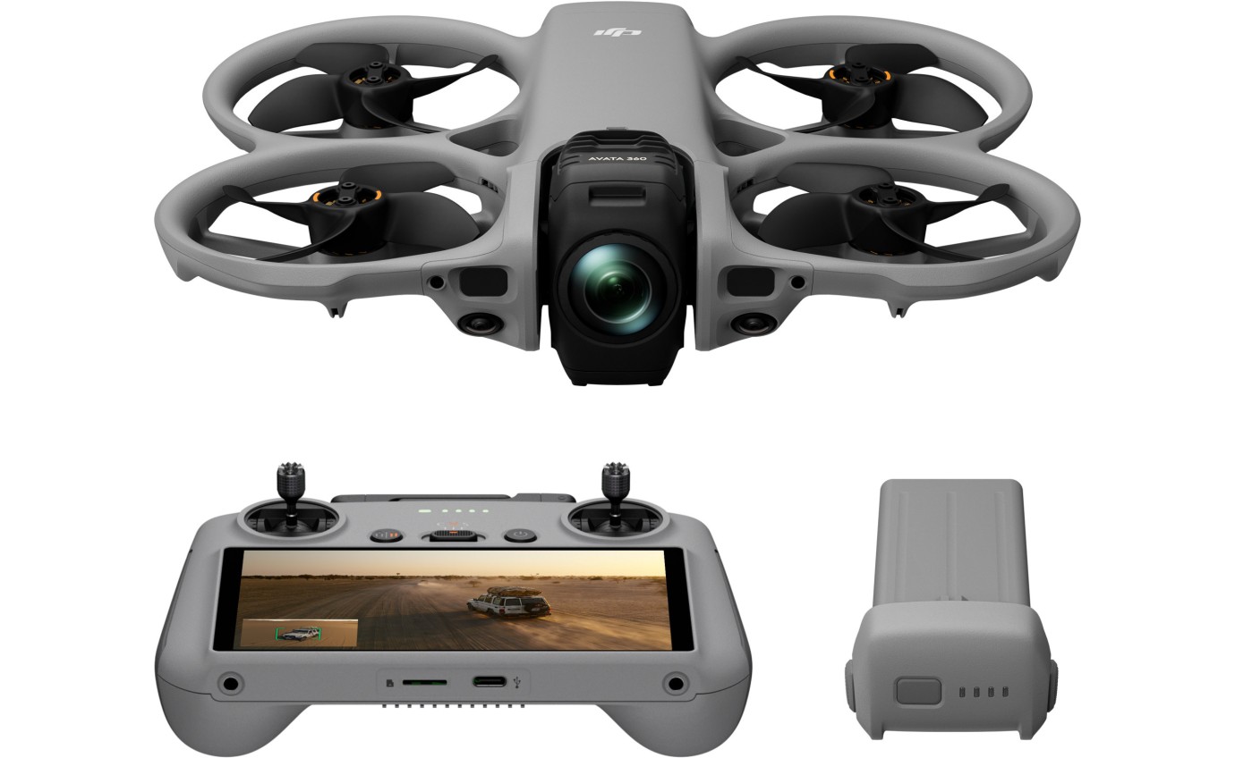 DJI Avata 360 (RC 2) CPFP0000032004