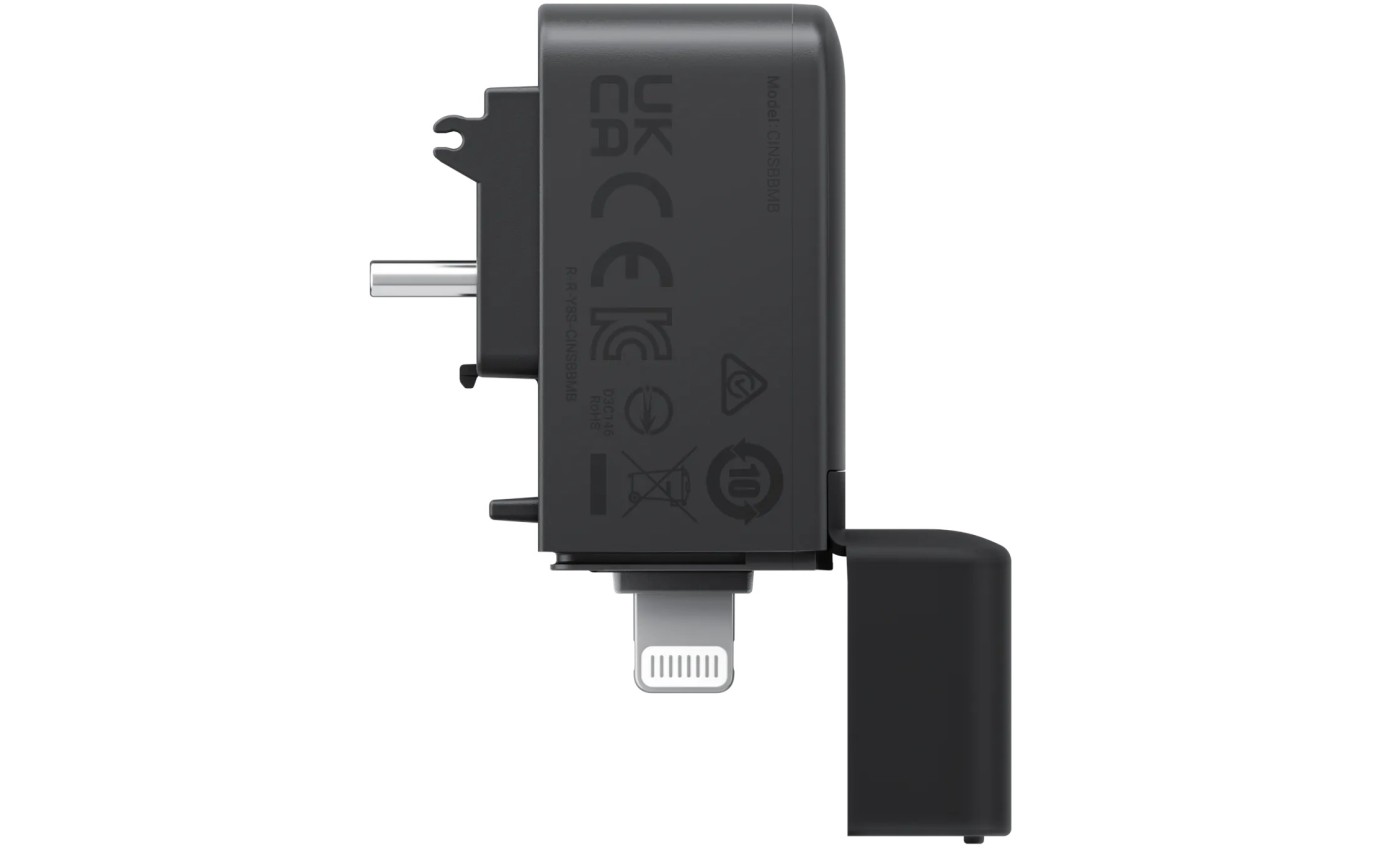 Insta360 X4 Quick Reader INSTAX408