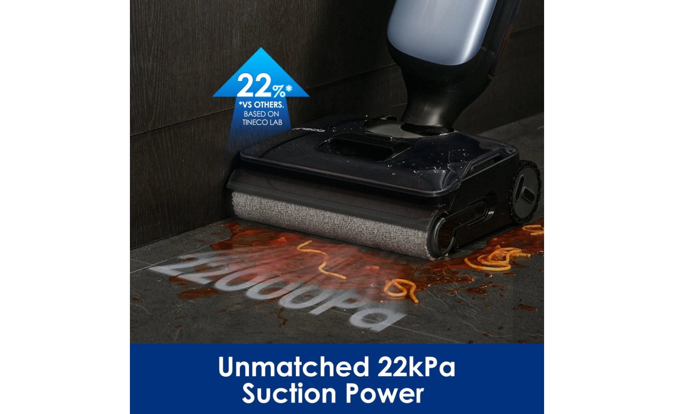 Tineco Floor One S9 Artist Pro Wet Dry Vacuum FW2B0300AU