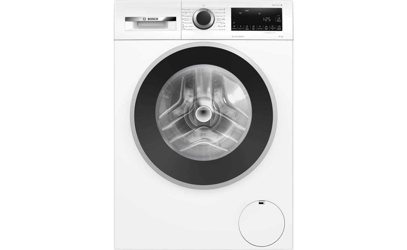 Bosch 10kg Front Load Washing Machine WGG254Z0AU