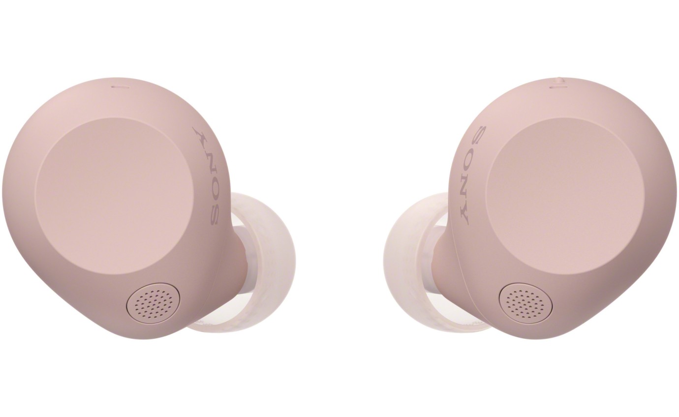 Sony True Wireless Noise Cancelling Earbuds (Pink) WFC710NP