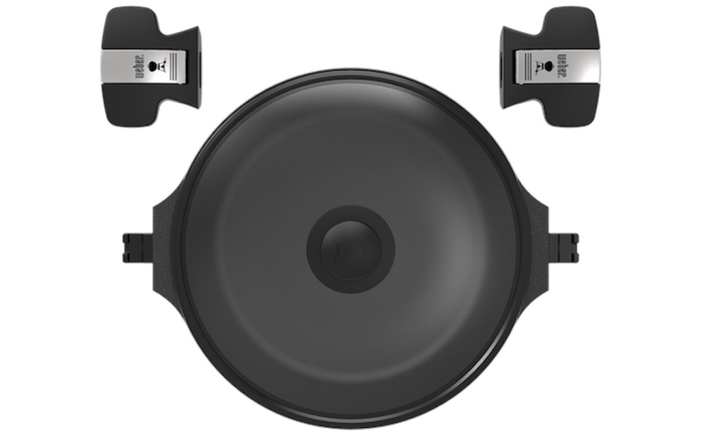 Weber Traveler Casserole Dish 18429