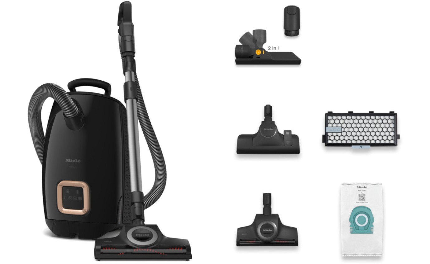 Miele Guard L1 Cat & Dog Vacuum Cleaner (Obsidian Black) 12696980