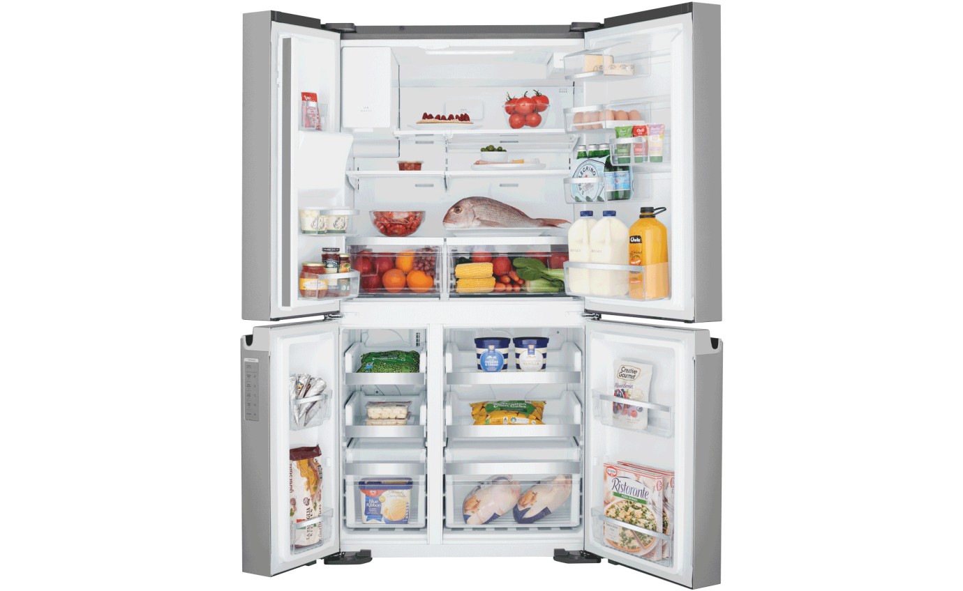 Unilux Replacement Refrigerator Air Filter (2 Pack) ULX221