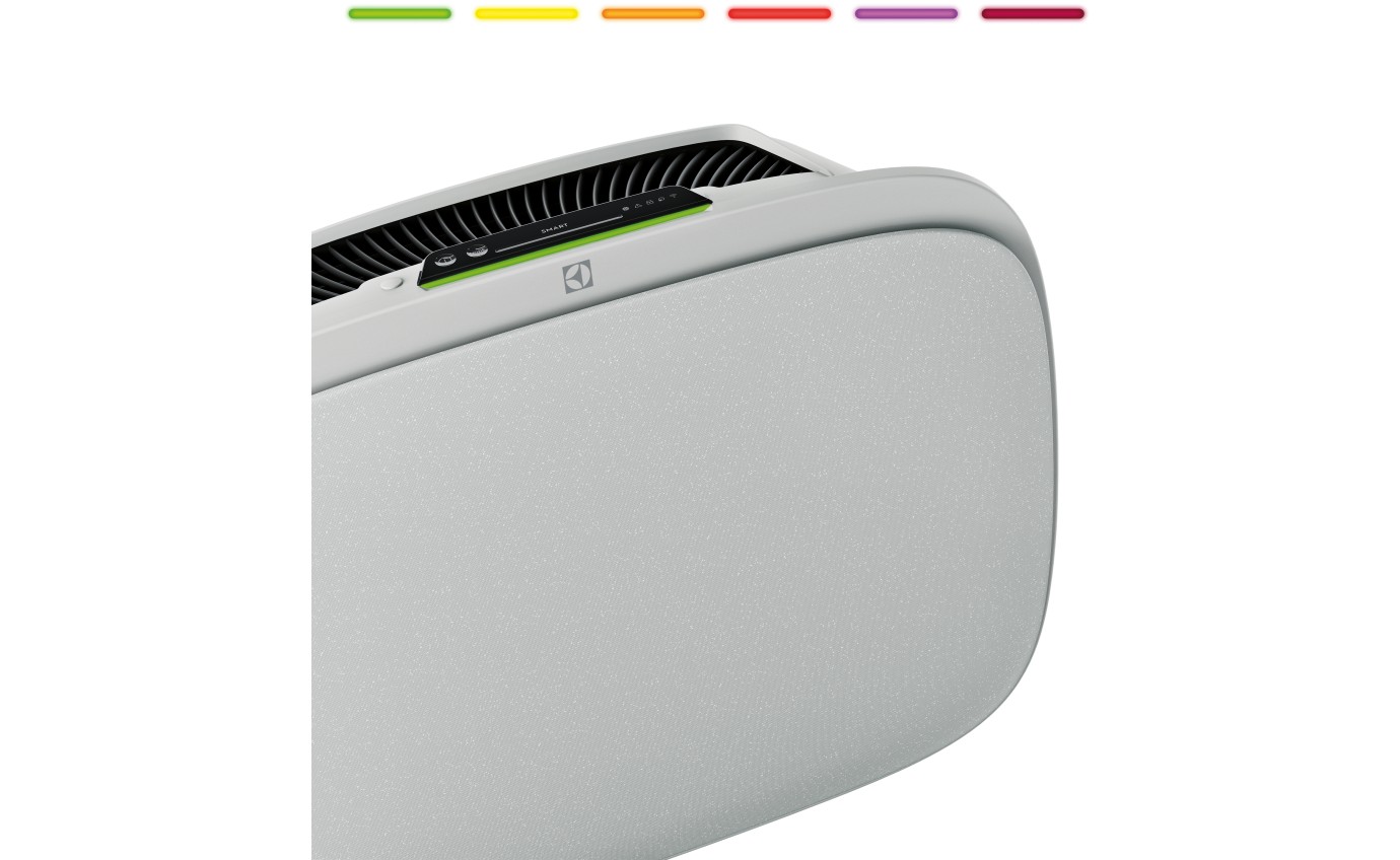 Electrolux Well A5 Air Purifier (Light Grey) WA51305GY