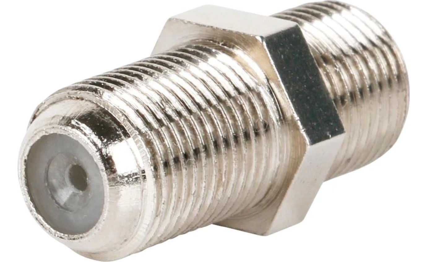 Monster Digital Coaxial F-Type Coupler MTFTYPEADP