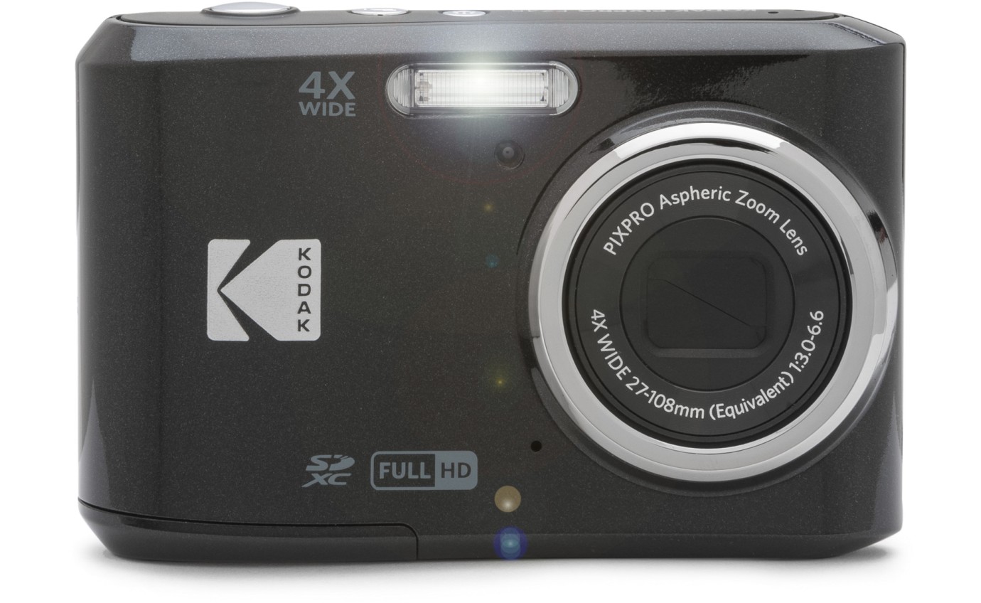 Kodak Pixpro FZ45 Digital Compact Camera (Black) FZ45BK