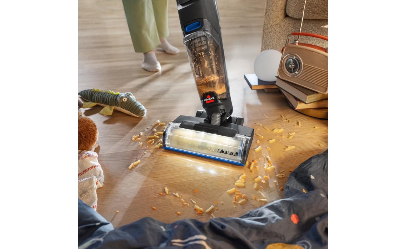Bissell CrossWave OmniFind&trade; Cordless Vacuum & Mop 4007F