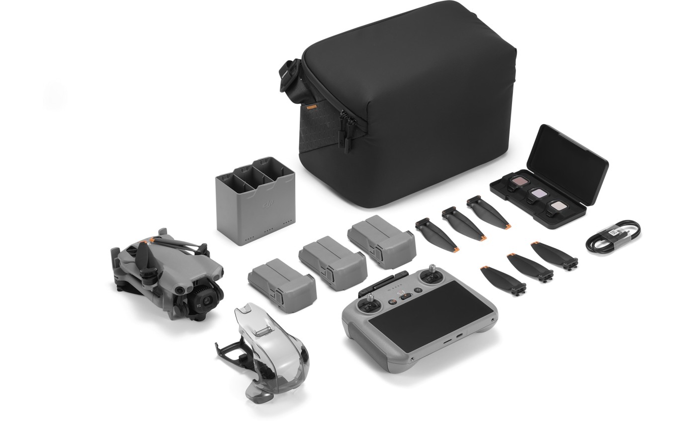 DJI Mini 5 Pro Fly More Combo (RC2) CPMA0000089403