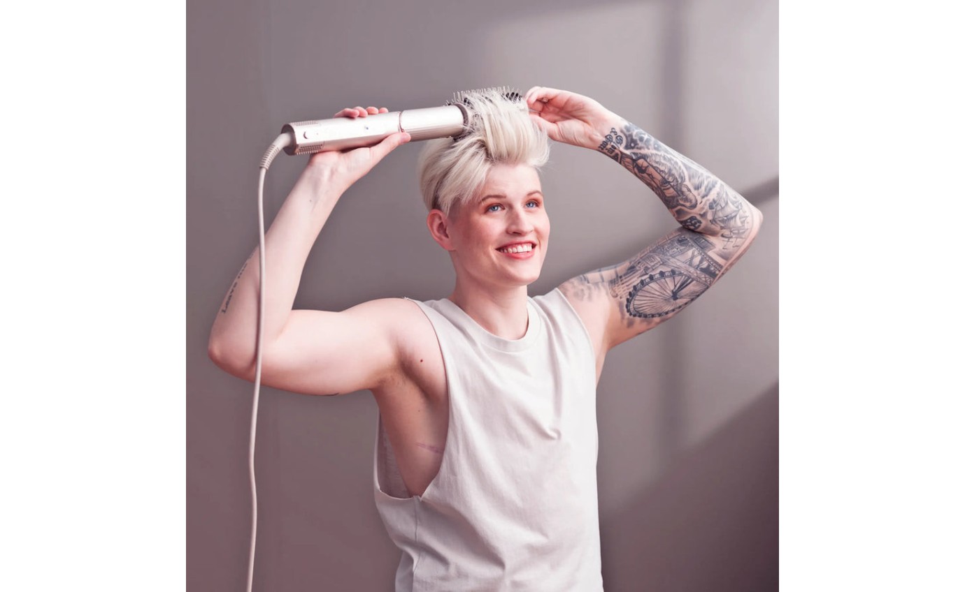 Shark FlexStyle Air Styling & Drying System (Stone) HD421SL