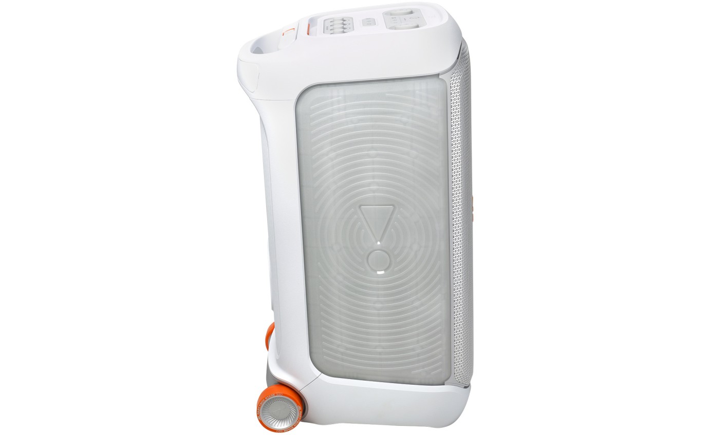 JBL PartyBox Stage 320 Portable Party Speaker (White) JBLPBSTAGE320SWA