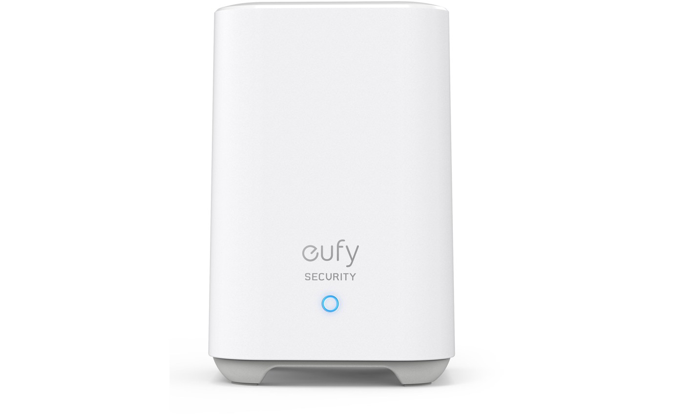 eufy Security Video Doorbell 2K Wireless with Homebase 2 E8210CW1
