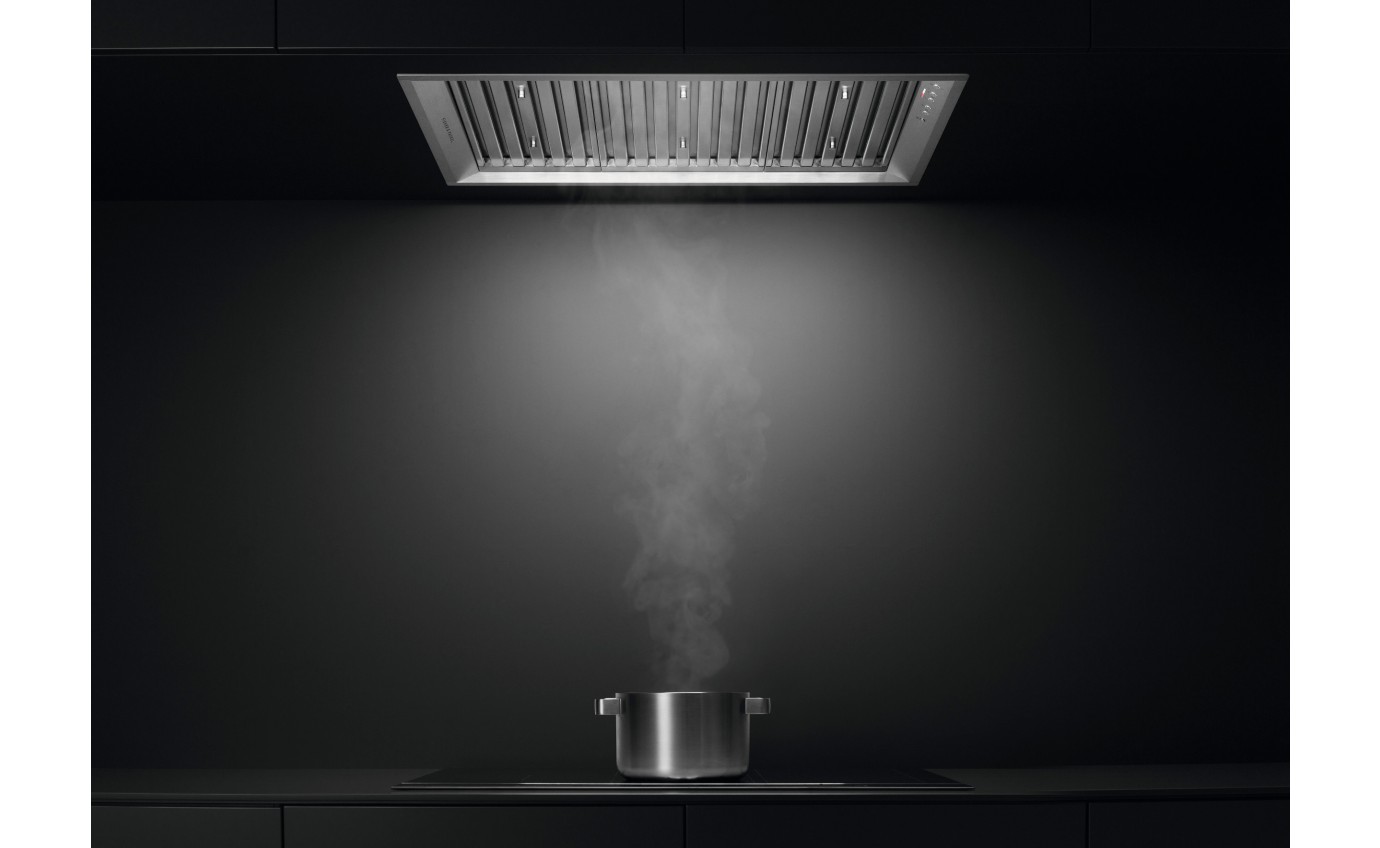 Fisher & Paykel 90cm Series 9 Integrated Insert Wall Rangehood HPB90482