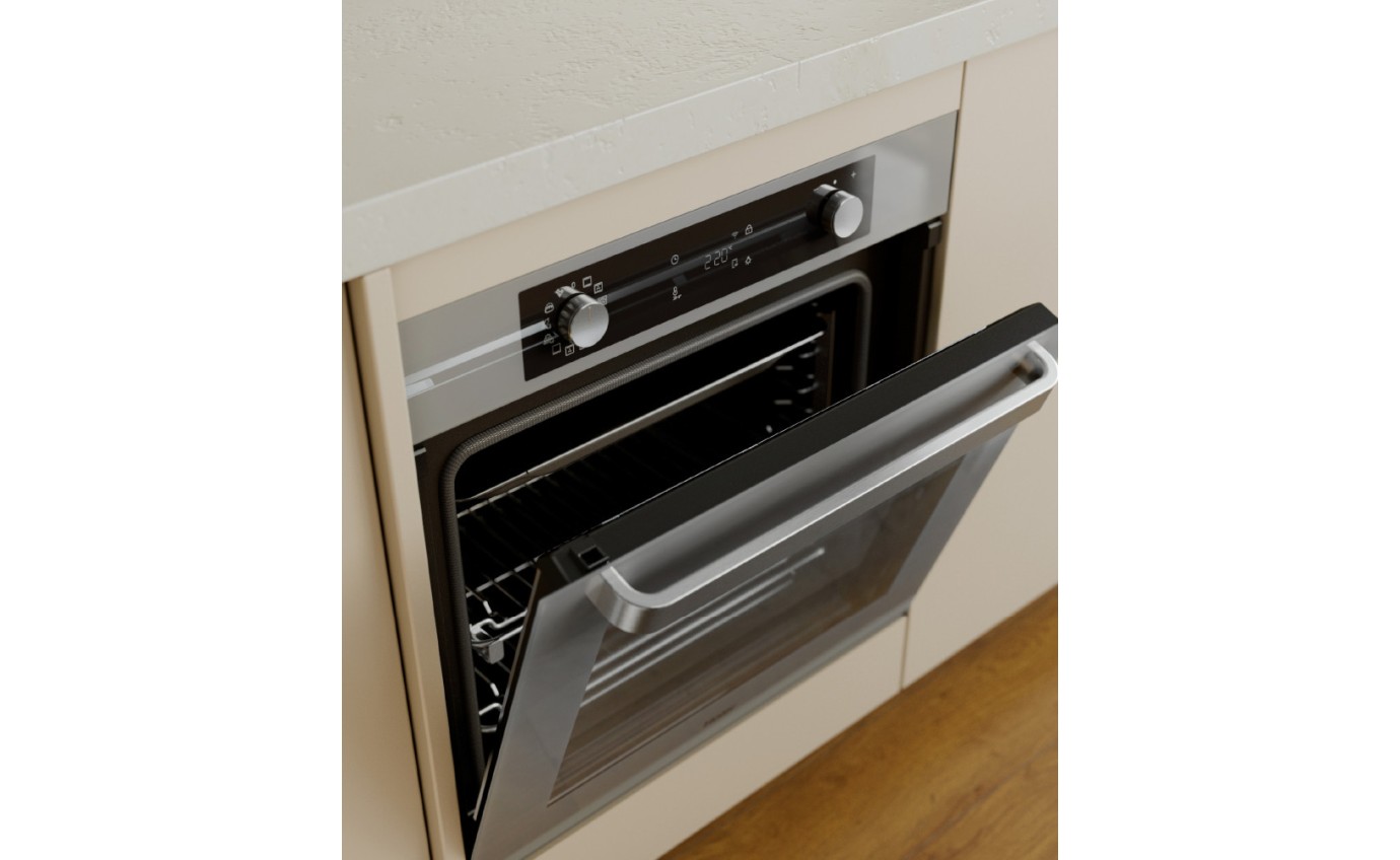 Haier 60cm 500 Series Built in Oven HWO60S12EPG5