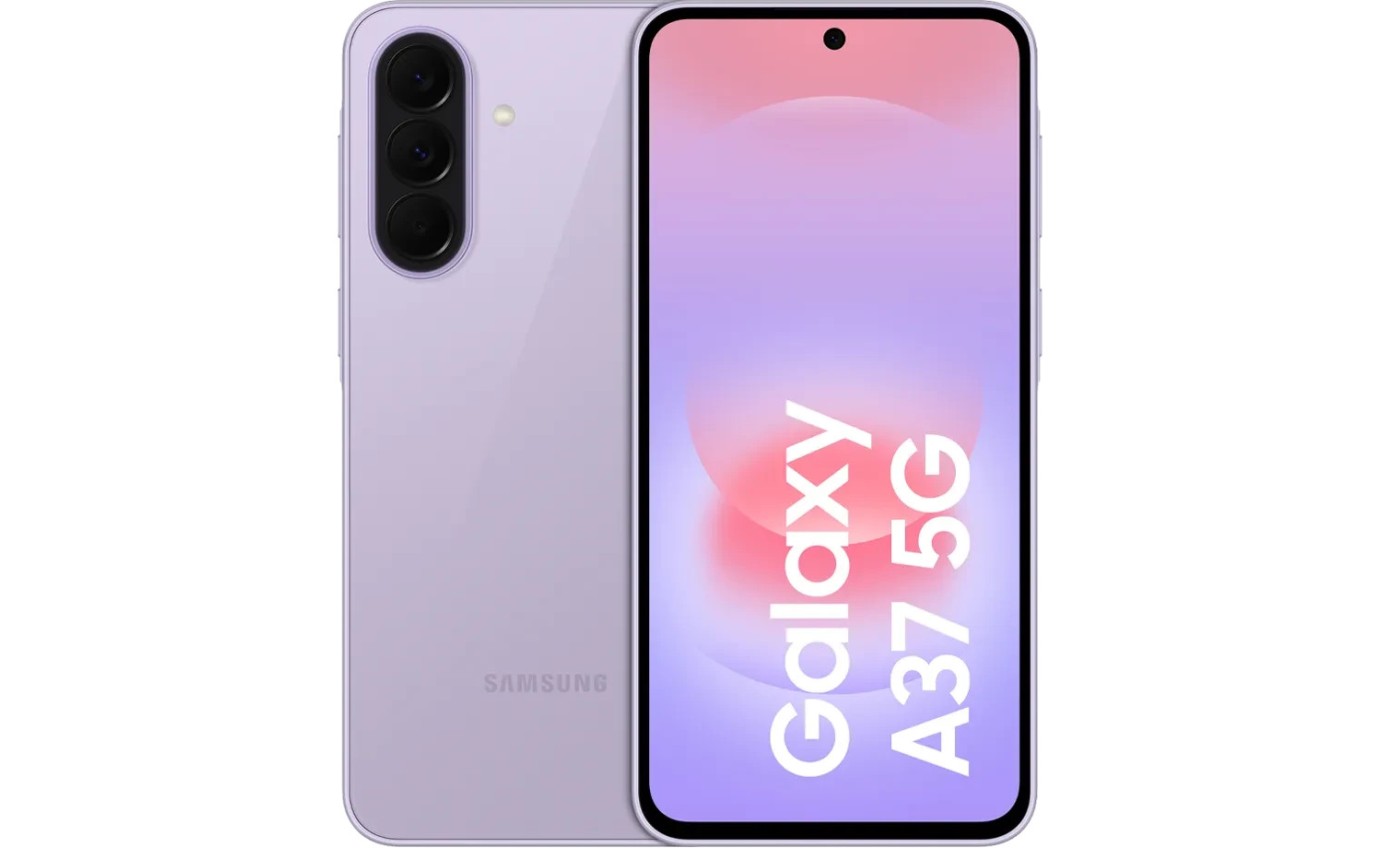Samsung Galaxy A37 5G 128GB (Awesome Lavender) 11901362221