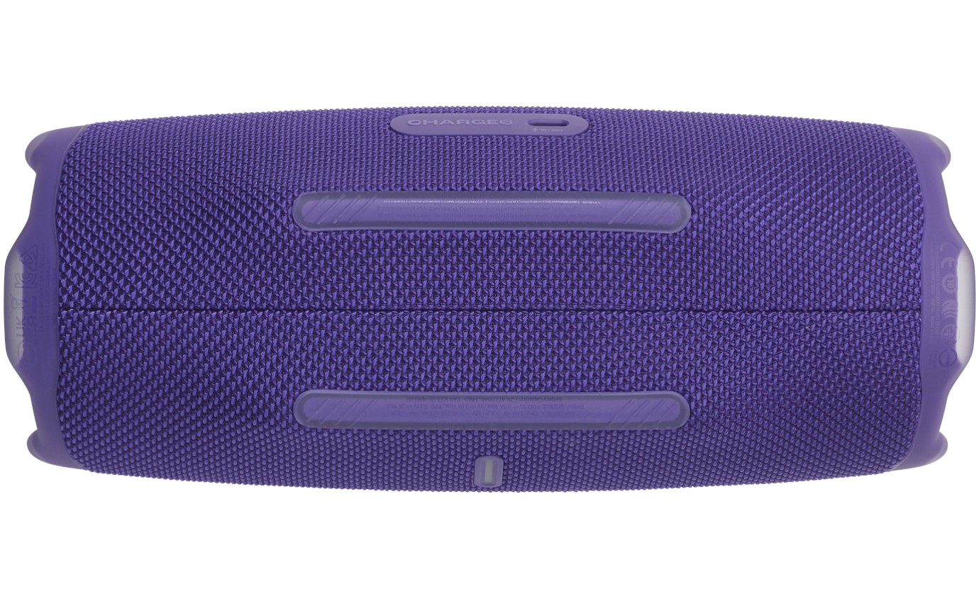 JBL Charge 6 Portable Speaker (Purple) JBLCHARGE6PUR