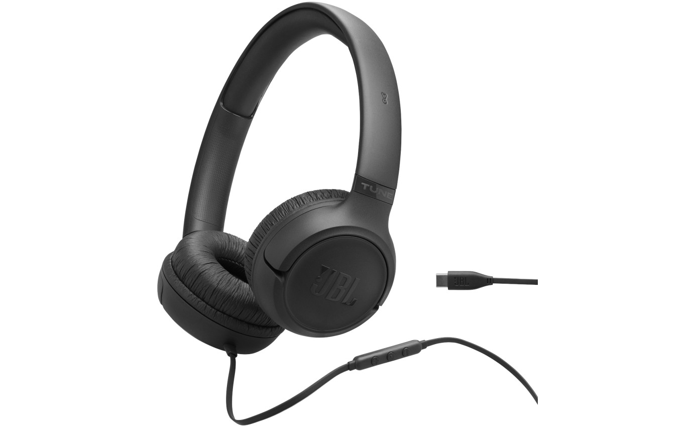JBL Tune 530C (Black) JBLT530CBLK