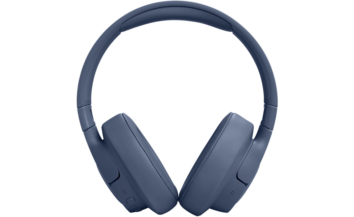 JBL Tune 770NC Noise Cancelling Headphones (Blue) JBLT770NCBLU