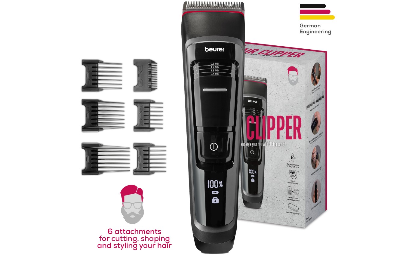 Beurer Hair Clipper MN5X