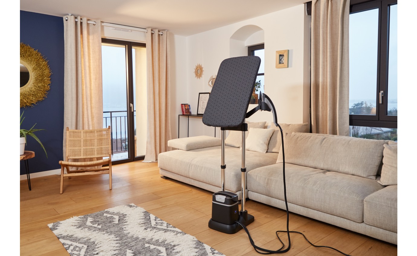 Tefal IXEO Plus Garment Steam Iron Station QT1510