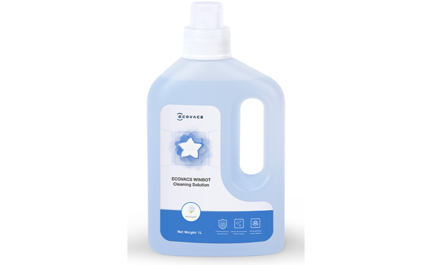 Ecovacs WINBOT Cleaning Solution 1L WSO012007