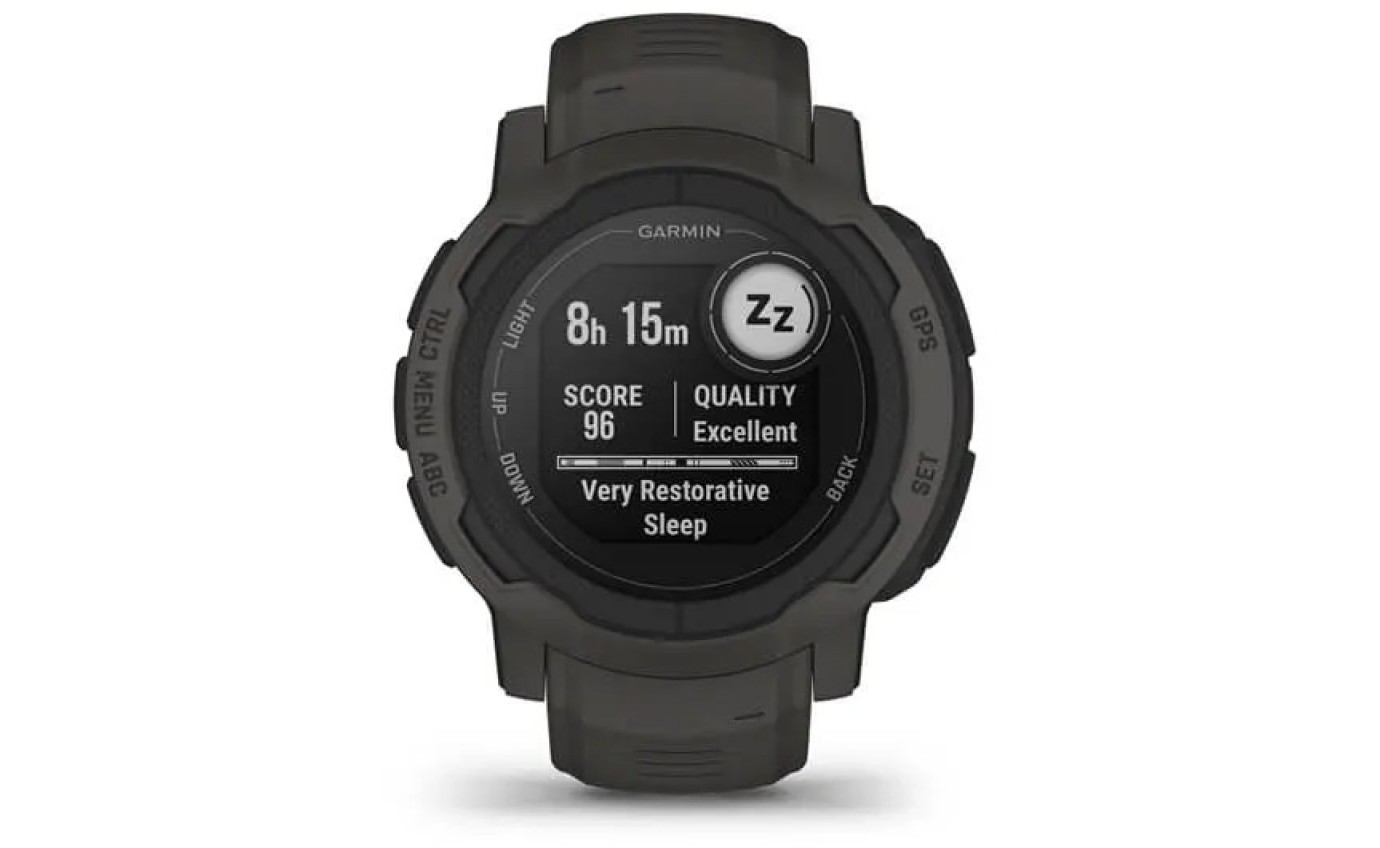 Garmin Instinct® 2 Smartwatch (Graphite) 100262610