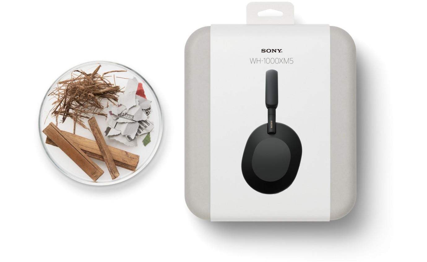 Sony Wireless Noise Cancelling Headphones (Black) WH1000XM5B