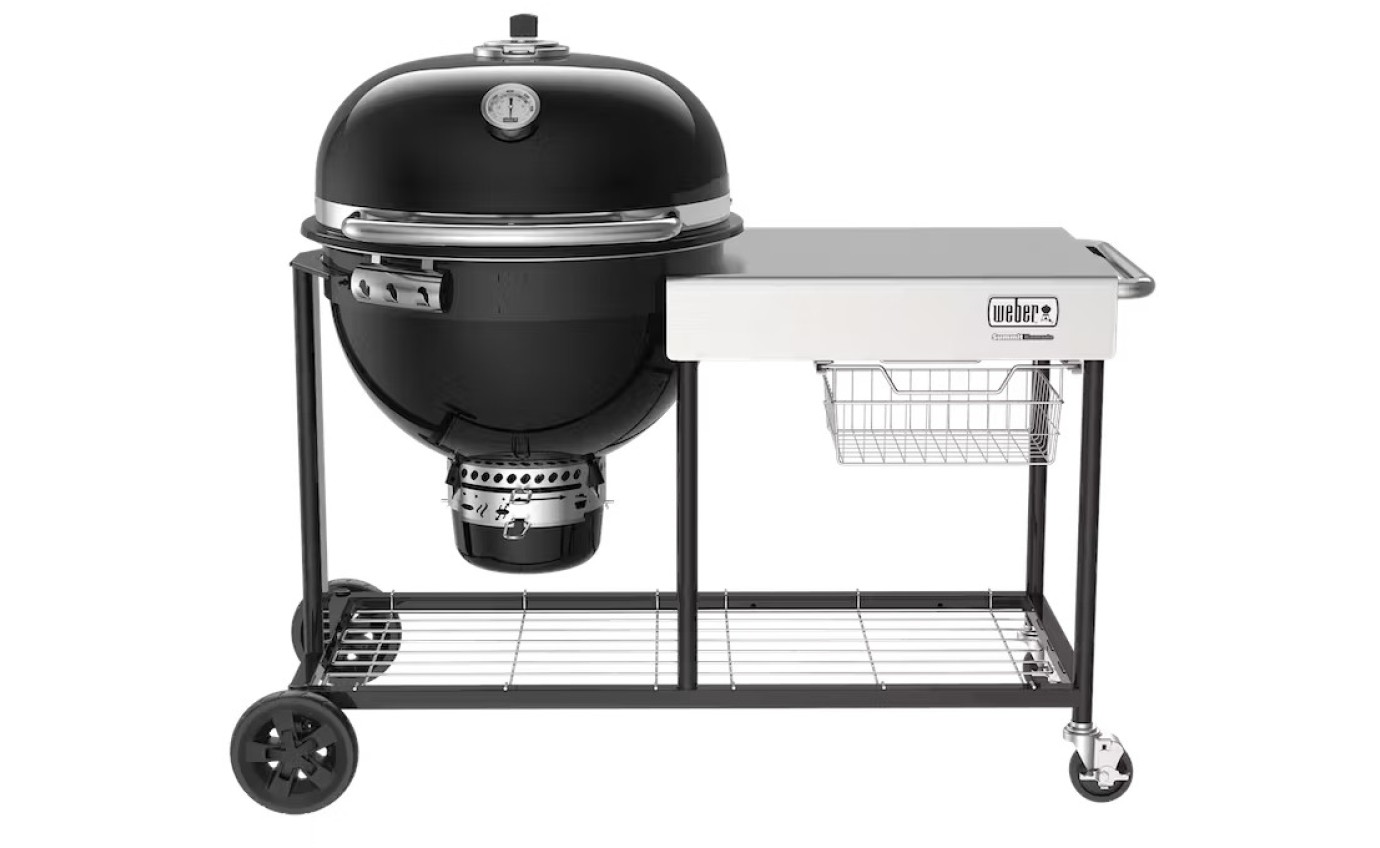 Weber Summit® Kamado S6 Charcoal Grill Centre K18501124