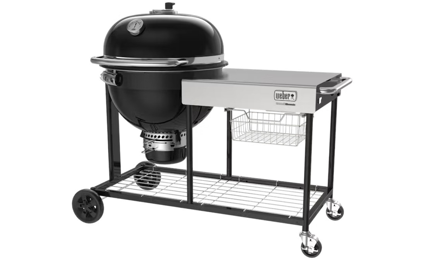 Weber Summit® Kamado S6 Charcoal Grill Centre K18501124