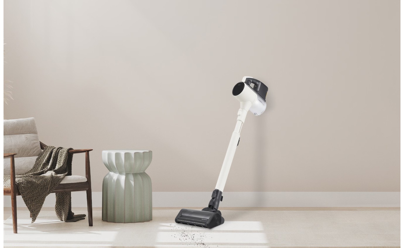 LG CordZero® Auto Emptying Handstick with Dual Floor Max Nozzle A9XAUTO2