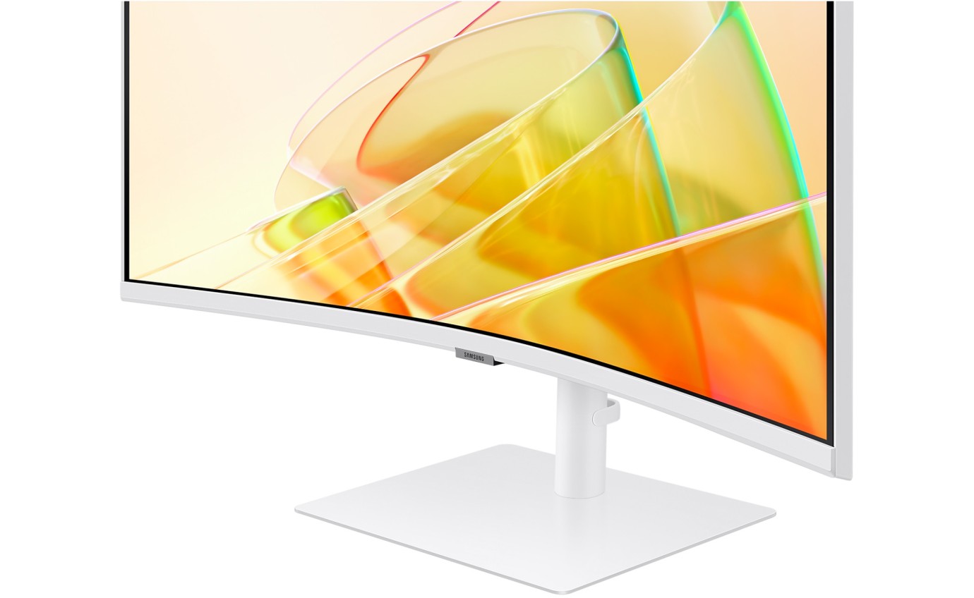 Samsung 34 inch ViewFinity S65TC Thunderbolt™ 4 Ultra WQHD Monitor LS34C650TAE