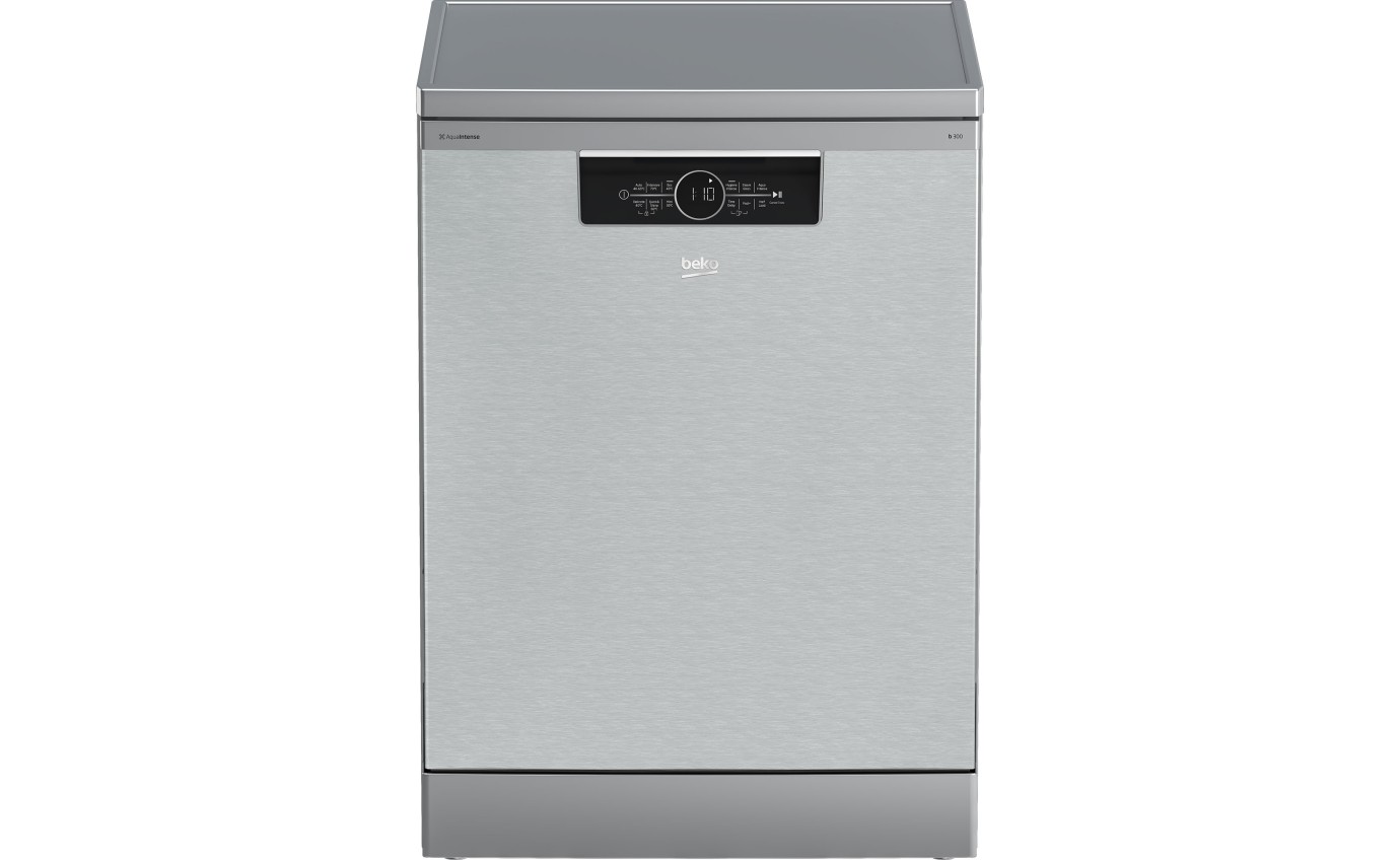 Beko 60cm Freestanding Dishwasher BDFB1630X
