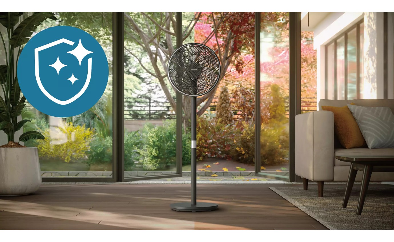 Philips Pedestal Fan 3000 Series CX355001