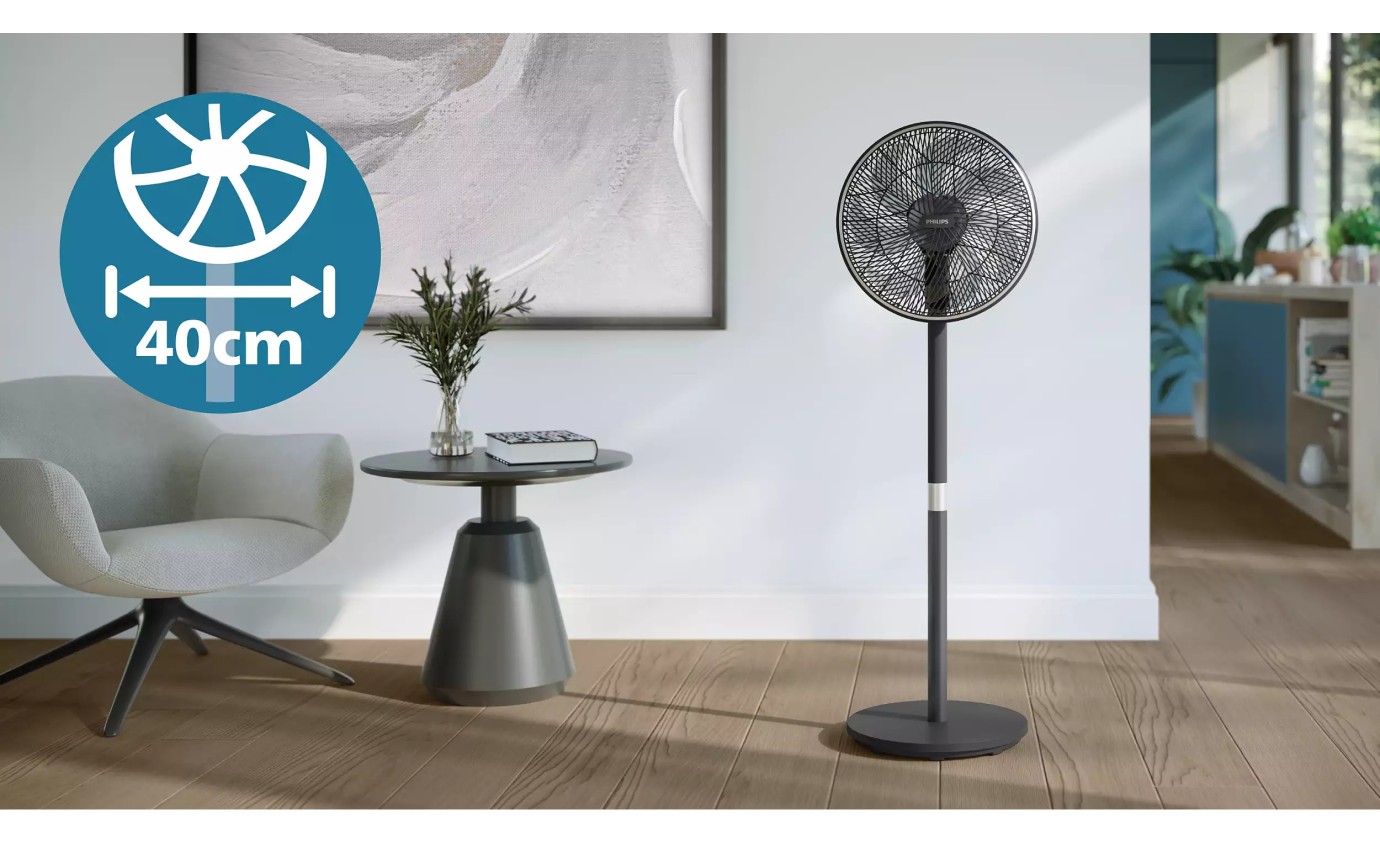 Philips Pedestal Fan 3000 Series CX355001