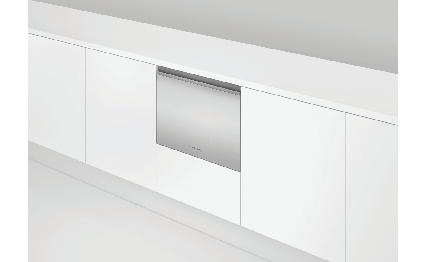 Fisher & Paykel Series 9, Contemporary Tall Single DishDrawer™ Dishwasher DD60ST4NX9