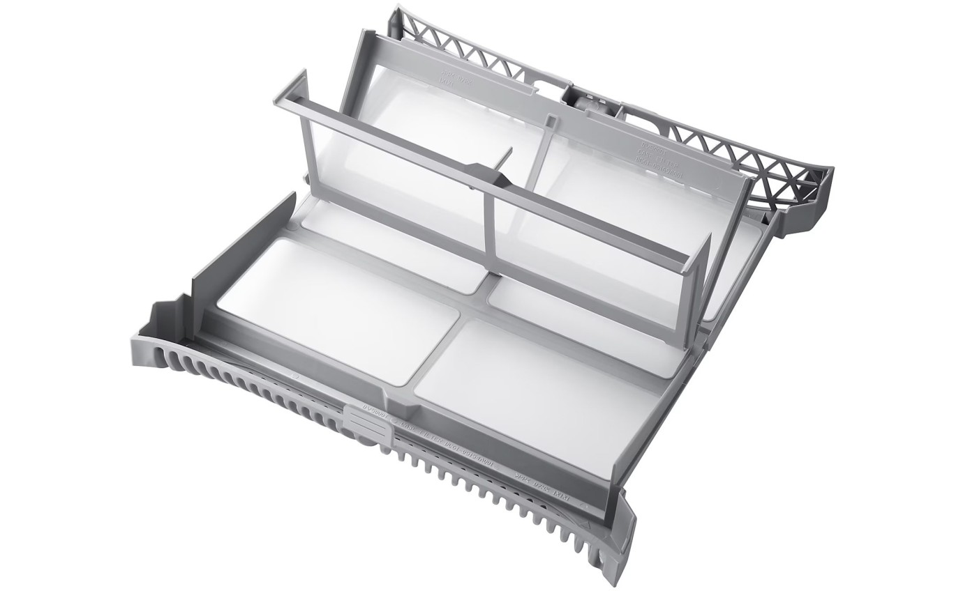 Samsung 9kg Smart Heat Pump Dryer (White) DV91T6440LE