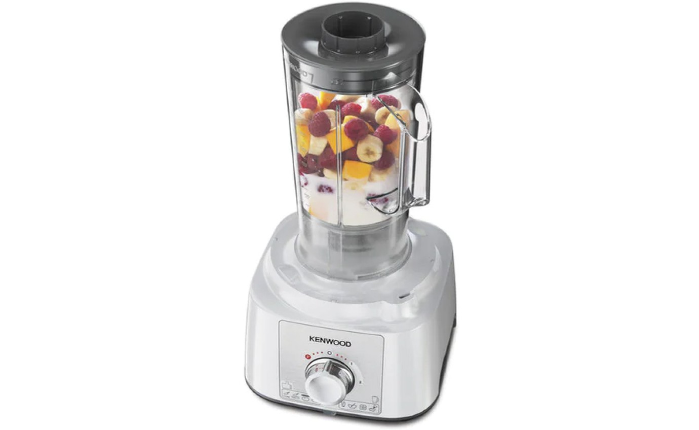 Kenwood MultiPro Express Food Processor FDP65740WH