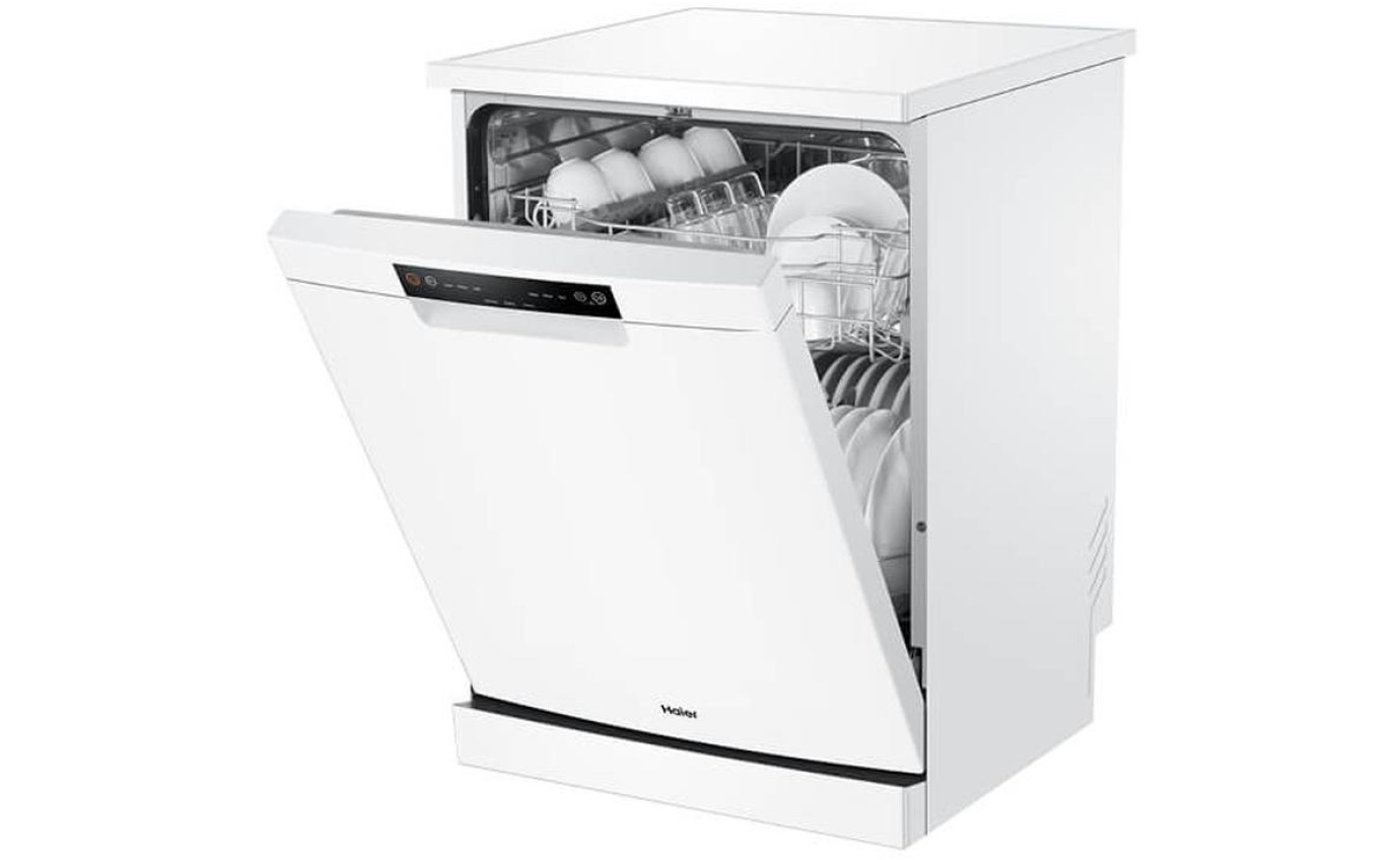 Haier 60cm Freestanding Dishwasher HDW13V1W1