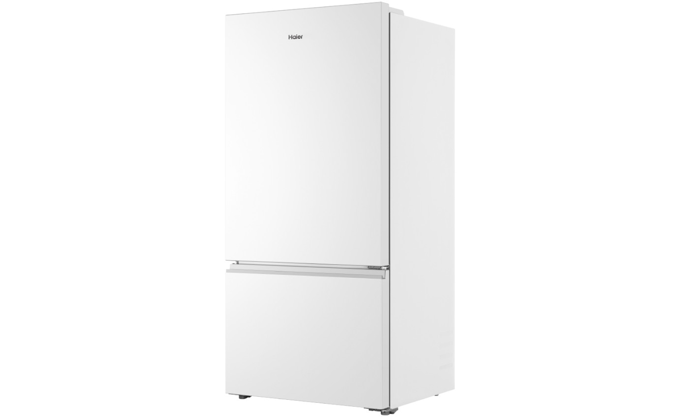 Haier 517L 500 Series Bottom Mount Fridge (White) HRF510BW