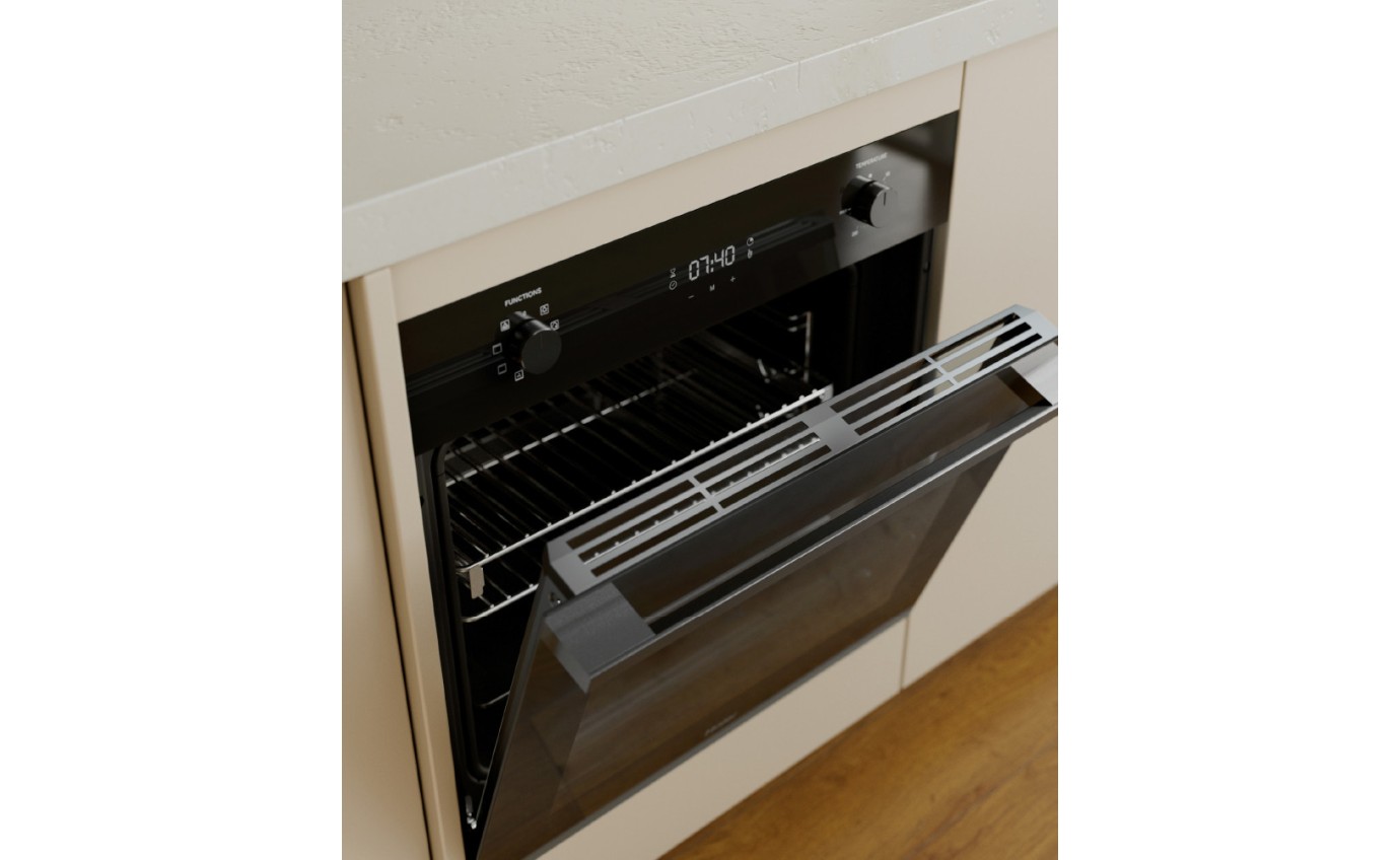 Haier 60cm 500 Series Built in Oven HWO60S7EB5