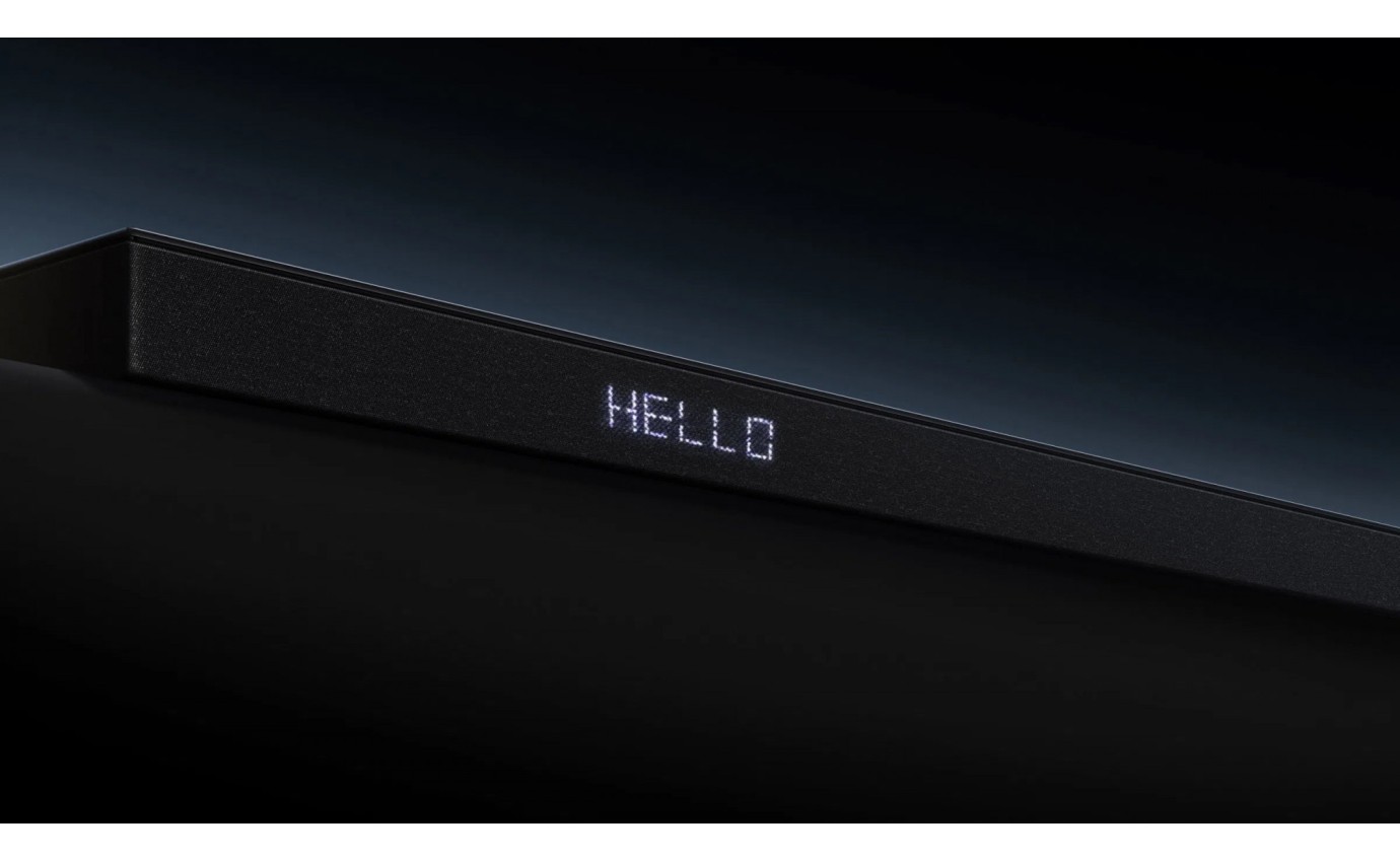 TCL 7.1.4ch Q85H Pro Dolby Atmos Soundbar with Wireless Subwoofer Q85HPRO