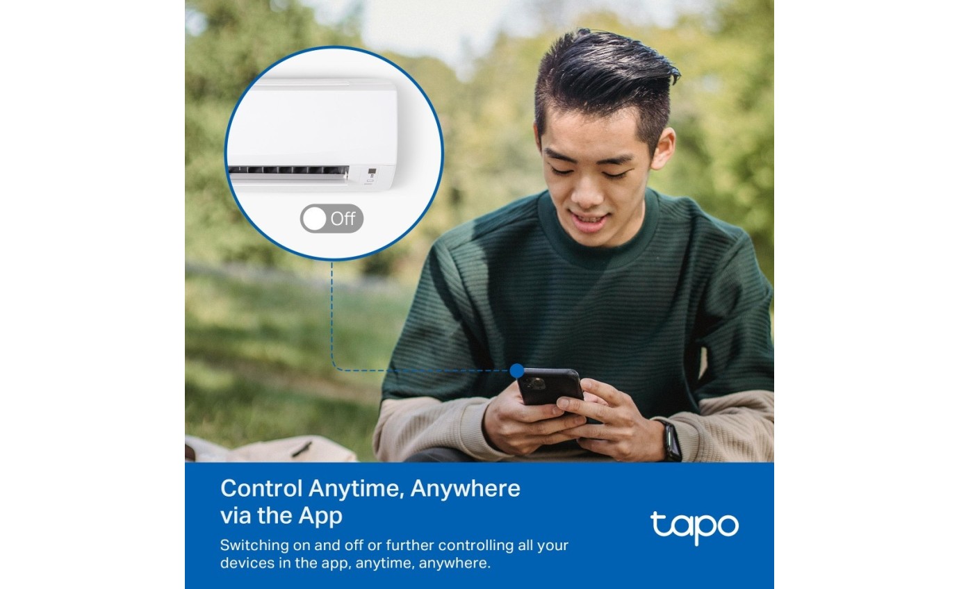 Tapo Smart IR & IoT Hub TAPOH110