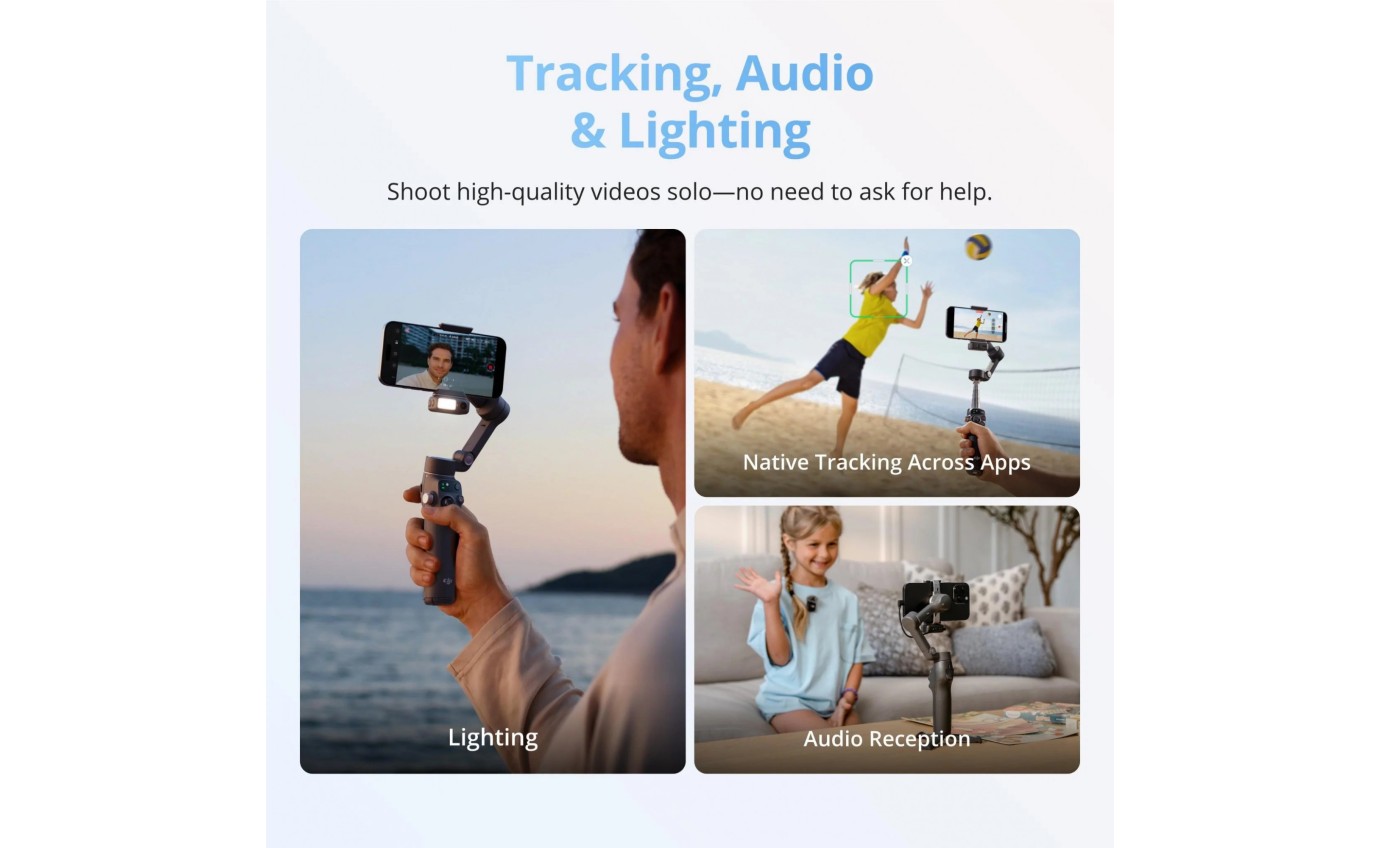 DJI Osmo Mobile 8 Gimbal CPOS0000049203