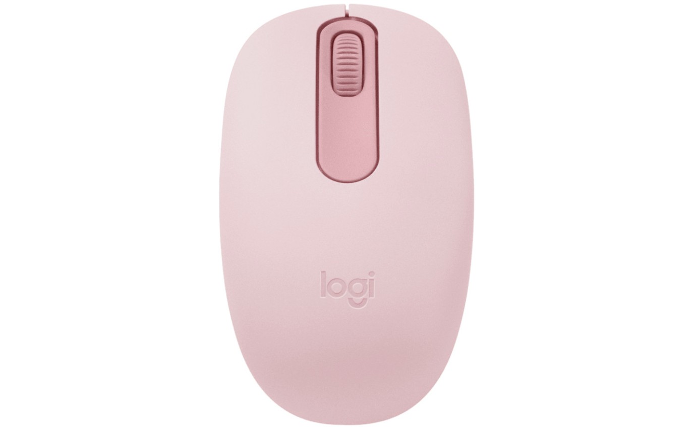 Logitech M196 Bluetooth Mouse (Rose) 910007464