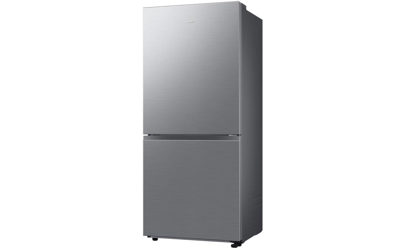 Samsung 458L Smart Bottom Mount Refrigerator (Refined Inox) SRL4600S
